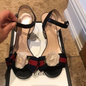 Gucci sandals